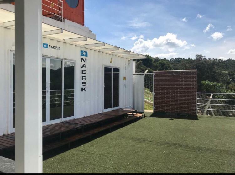 Willa Amsterdam Lofts 2 Poços de Caldas Zewnętrze zdjęcie